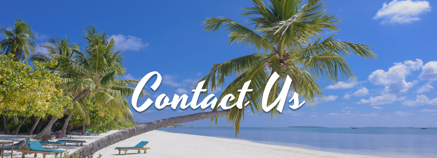 Contact Us Banner
